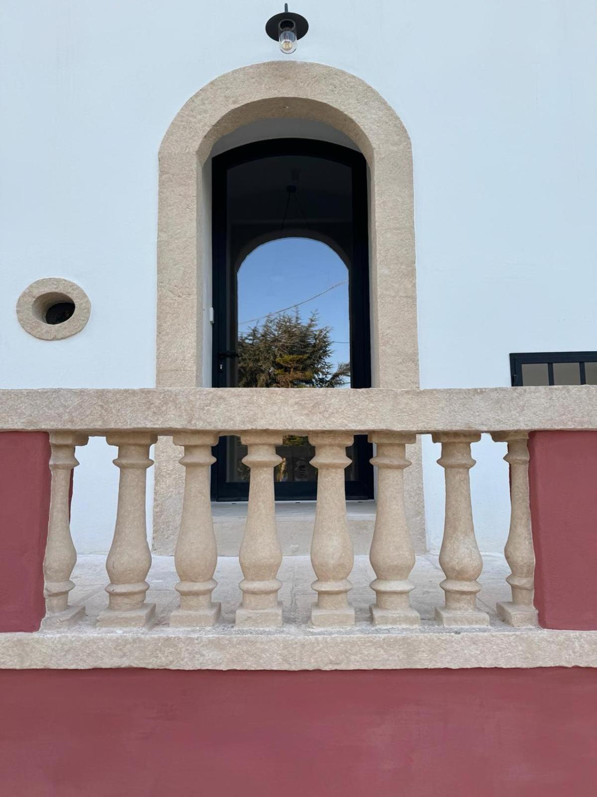 Masseria Ramasian Monopoli Exterior photo