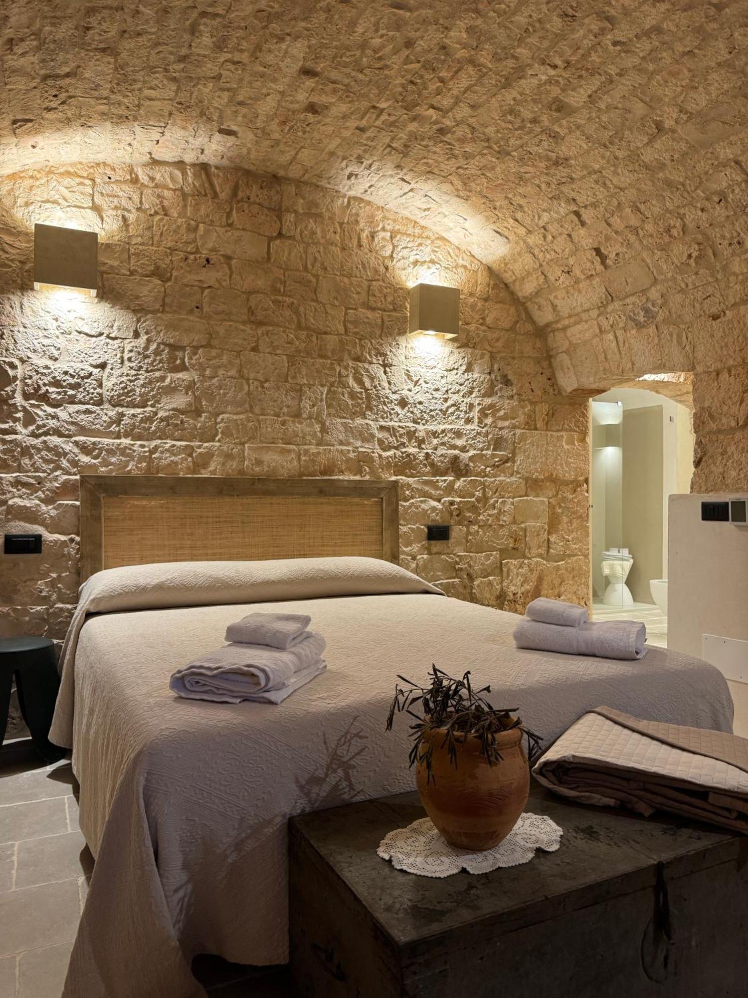 Masseria Ramasian Monopoli Exterior photo