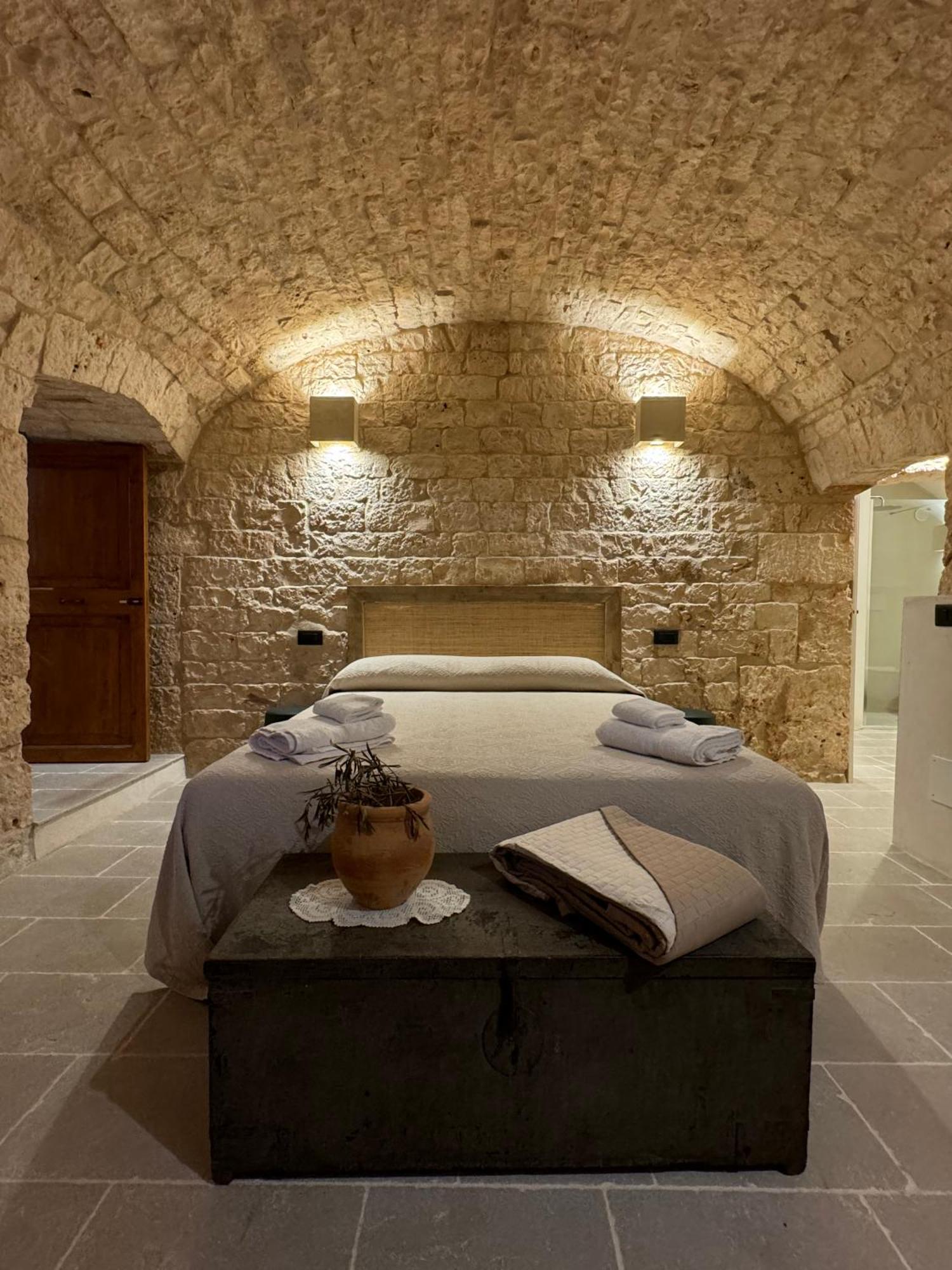 Masseria Ramasian Monopoli Exterior photo