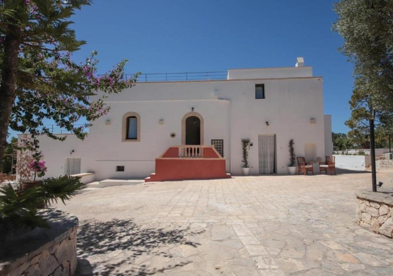 Masseria Ramasian Monopoli Exterior photo