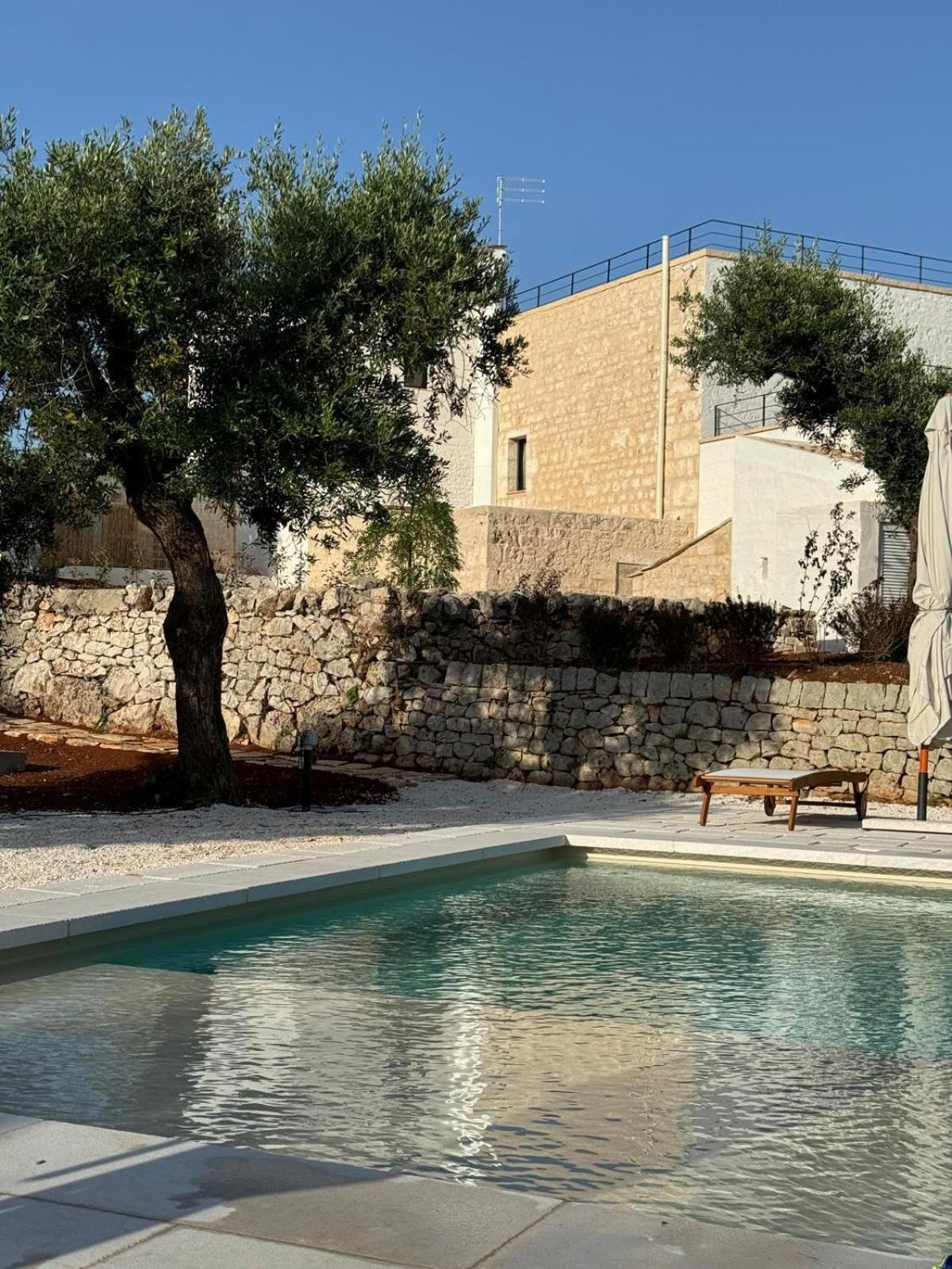 Masseria Ramasian Monopoli Exterior photo