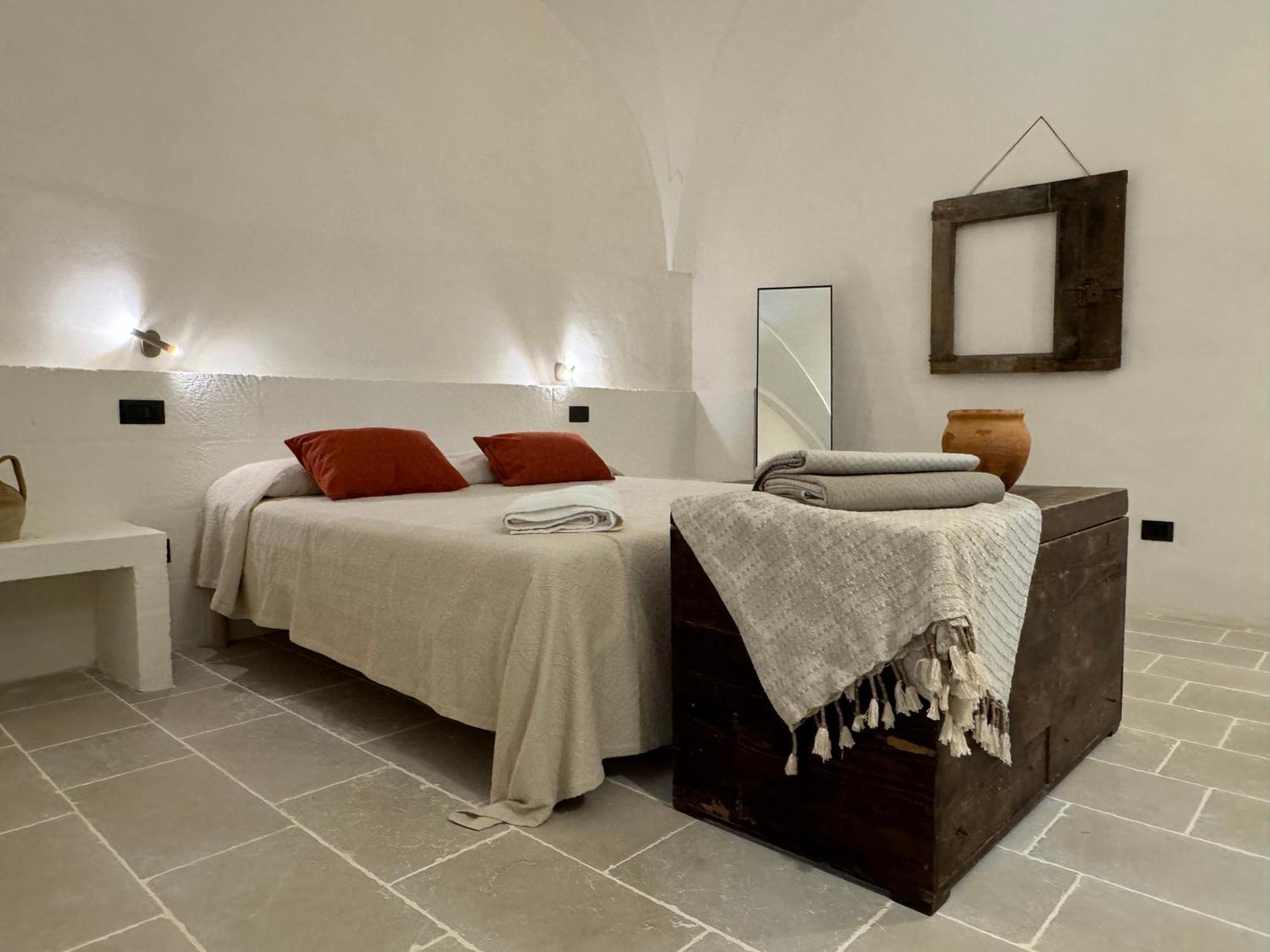 Masseria Ramasian Monopoli Exterior photo