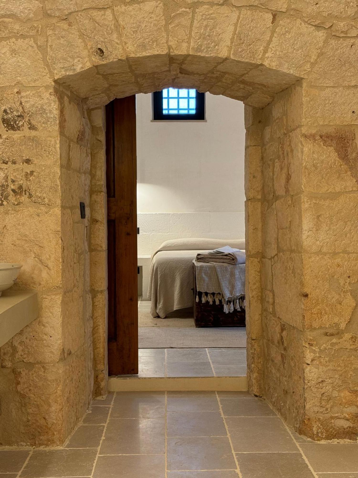 Masseria Ramasian Monopoli Exterior photo