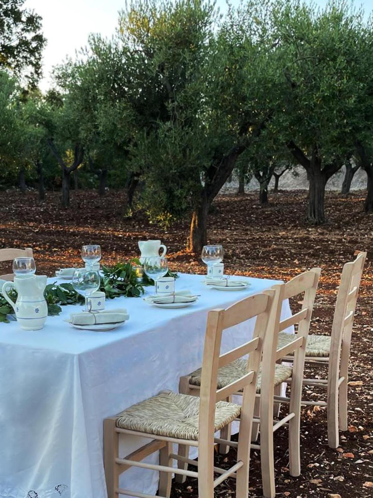 Masseria Ramasian Monopoli Exterior photo