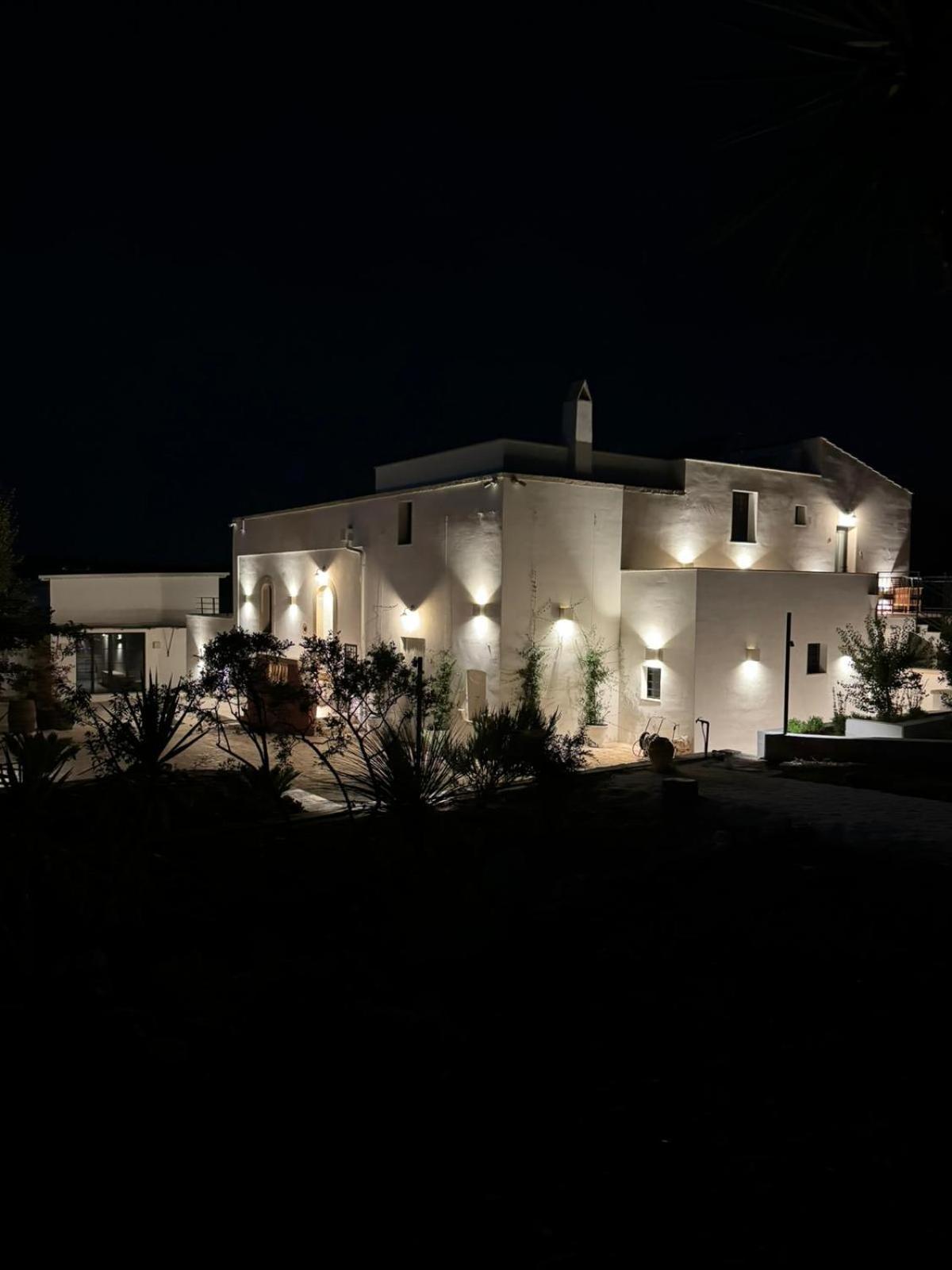 Masseria Ramasian Monopoli Exterior photo