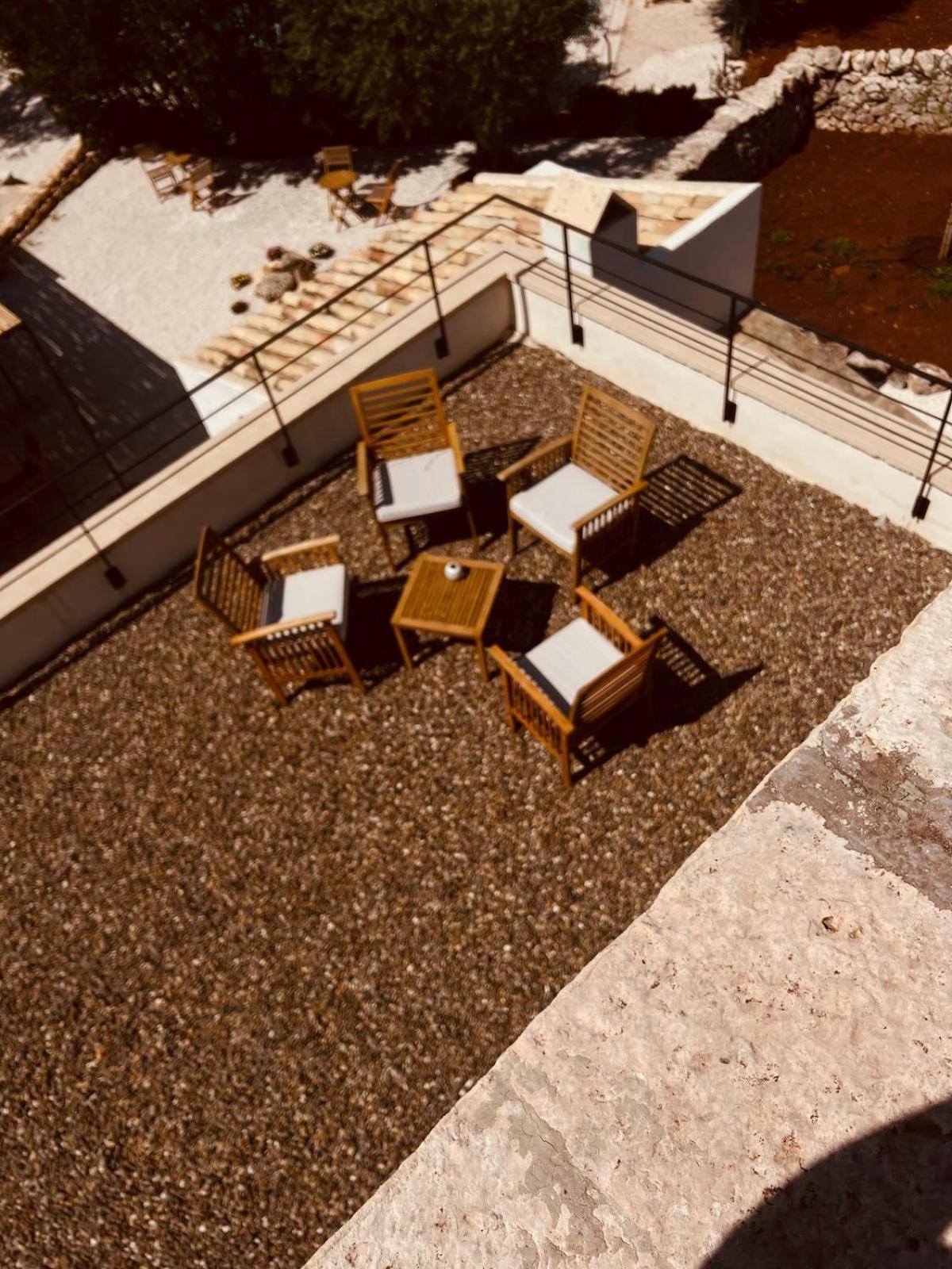 Masseria Ramasian Monopoli Exterior photo
