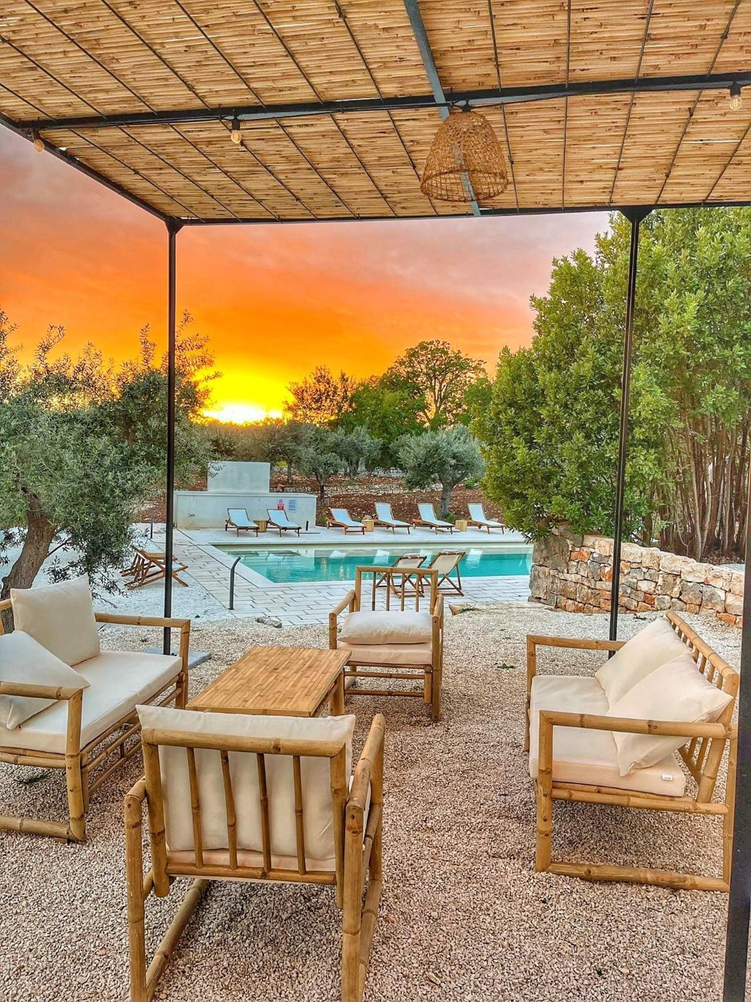 Masseria Ramasian Monopoli Exterior photo